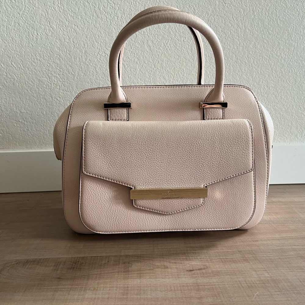 Light Pink Kate Spade Purse
